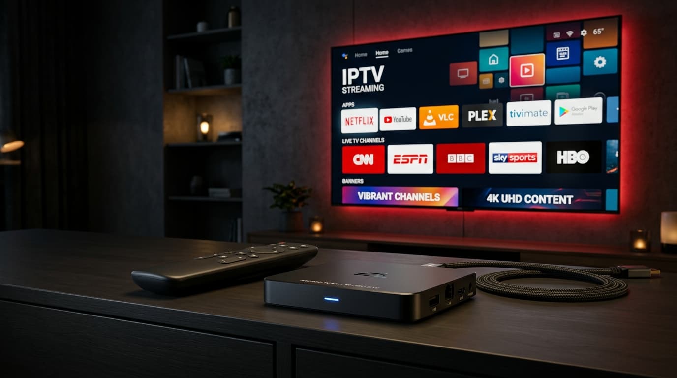 Box IPTV - Quel Boîtier Android Choisir en 2026 ?